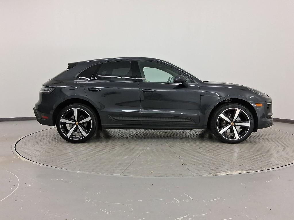 used 2022 Porsche Macan car, priced at $43,998
