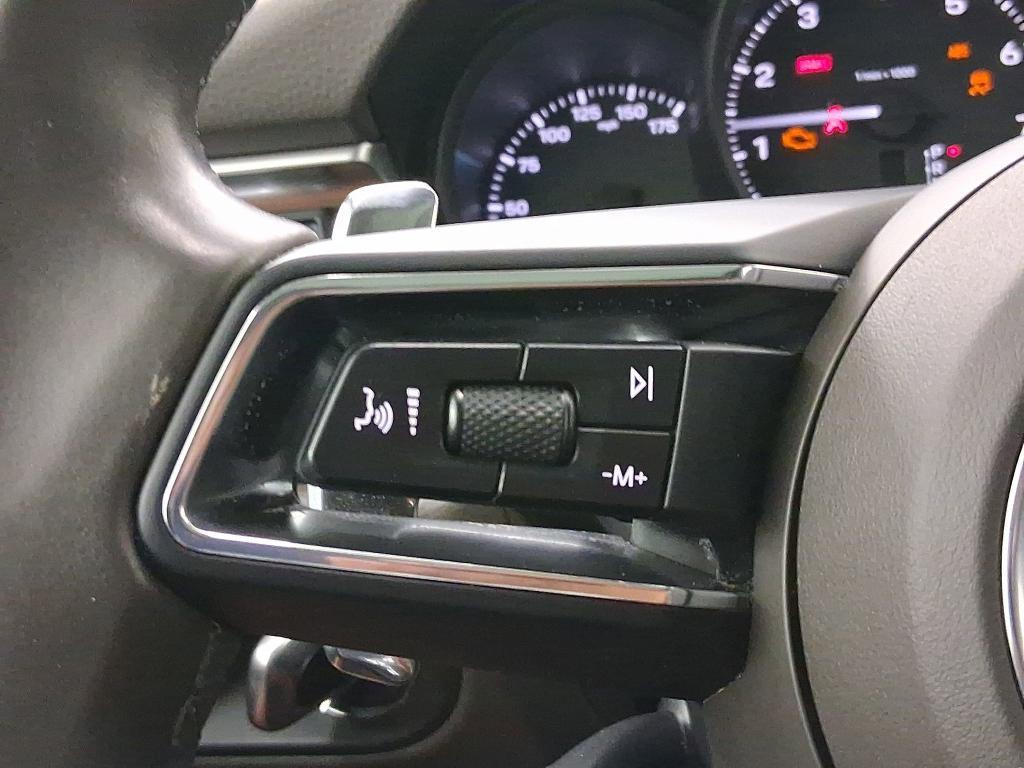 used 2022 Porsche Macan car, priced at $43,998