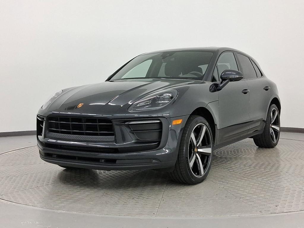 used 2022 Porsche Macan car, priced at $43,998