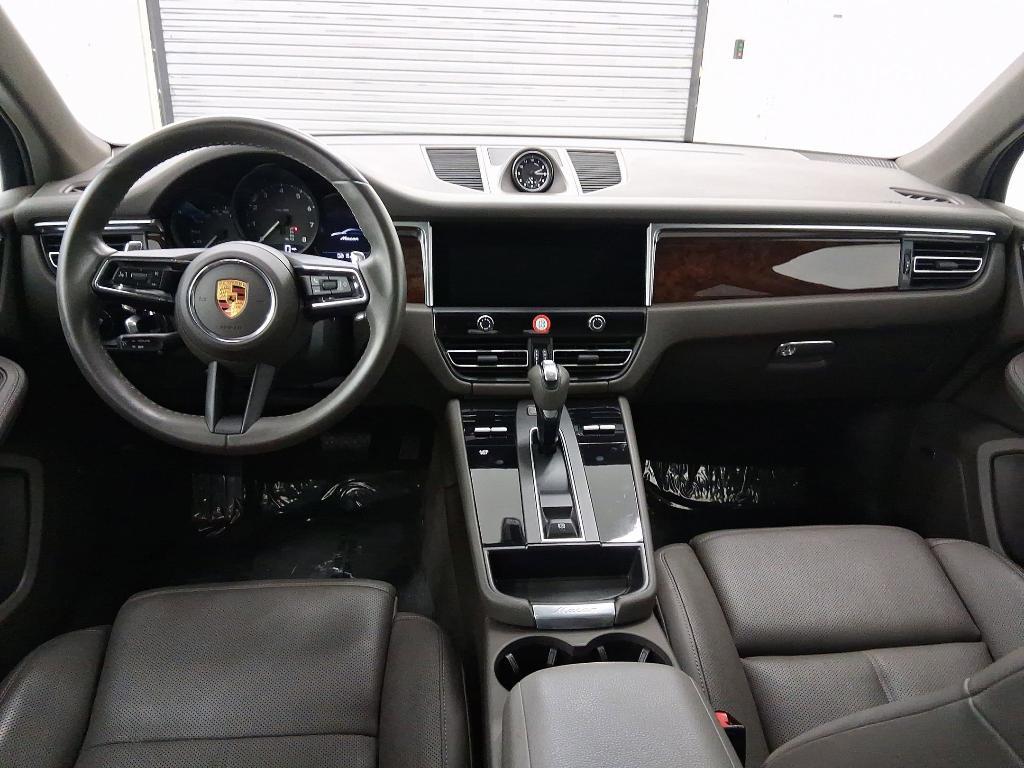 used 2022 Porsche Macan car, priced at $43,998
