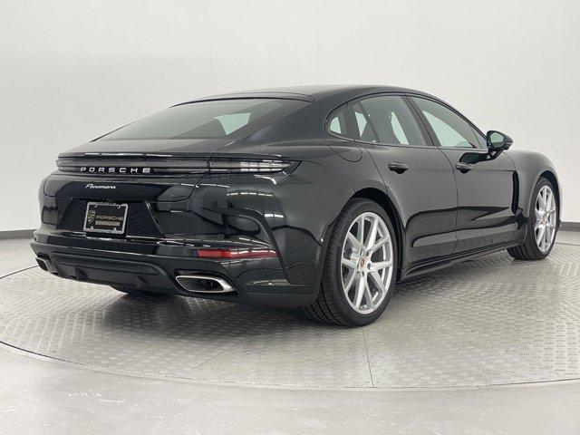 used 2024 Porsche Panamera car, priced at $124,970