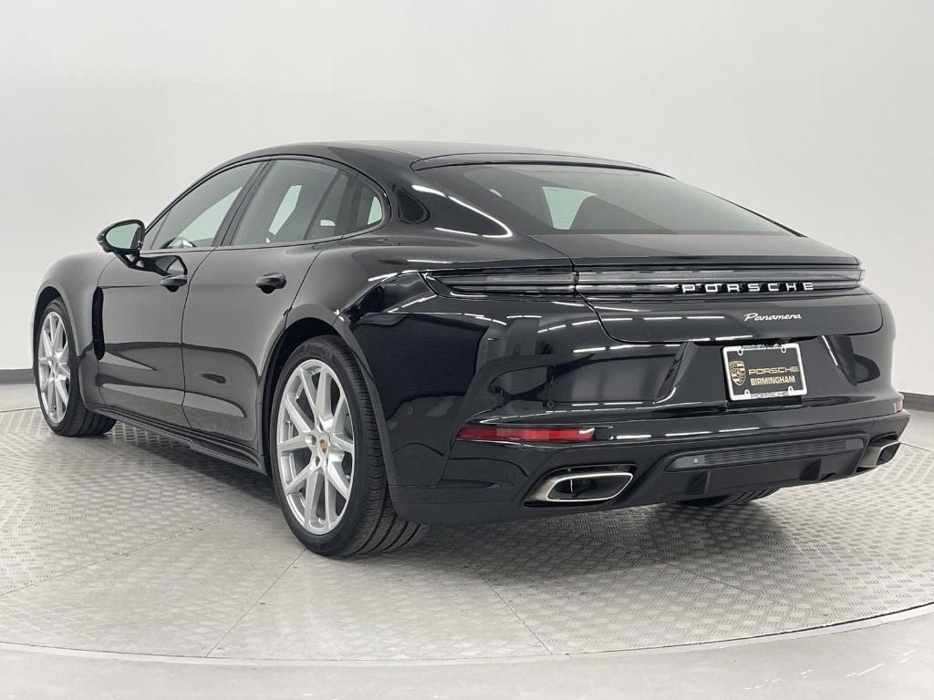 used 2024 Porsche Panamera car, priced at $93,496