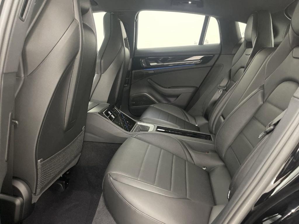 used 2024 Porsche Panamera car, priced at $93,496