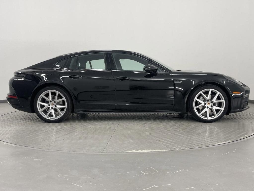 used 2024 Porsche Panamera car, priced at $93,496