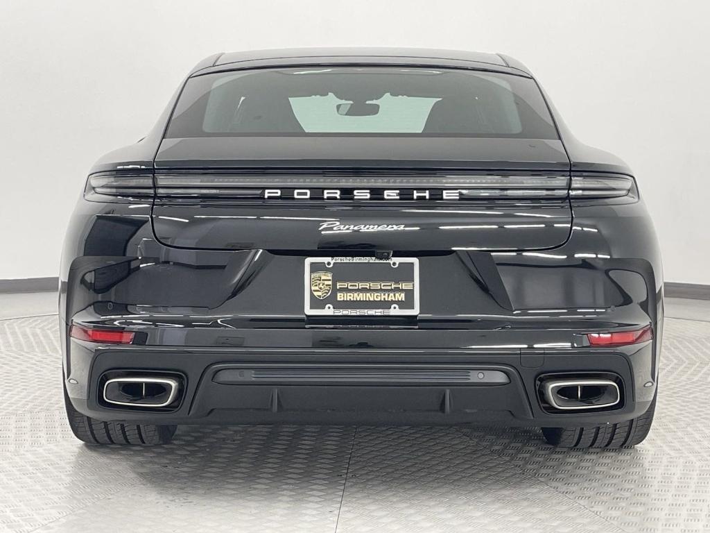 used 2024 Porsche Panamera car, priced at $93,496