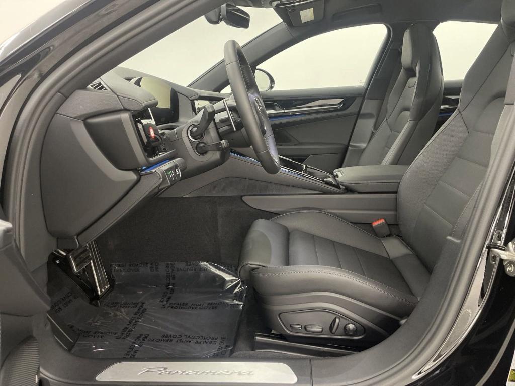 used 2024 Porsche Panamera car, priced at $93,496