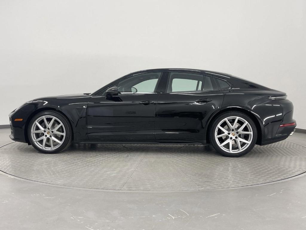 used 2024 Porsche Panamera car, priced at $93,496