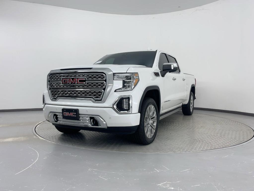 used 2021 GMC Sierra 1500 car, priced at $41,999