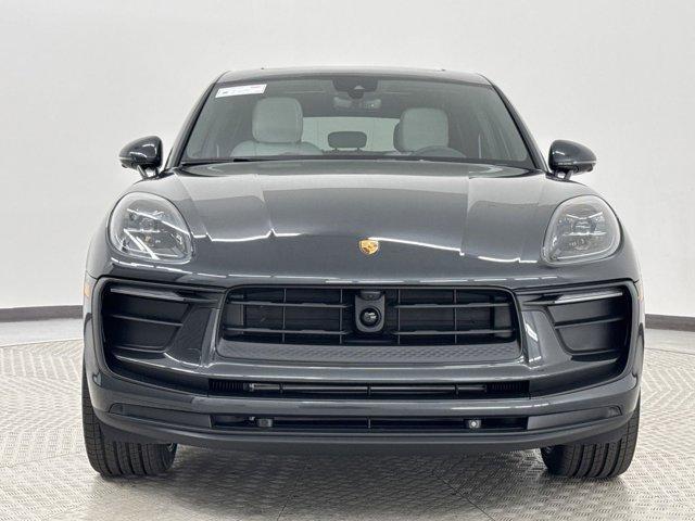 used 2025 Porsche Macan car, priced at $81,455