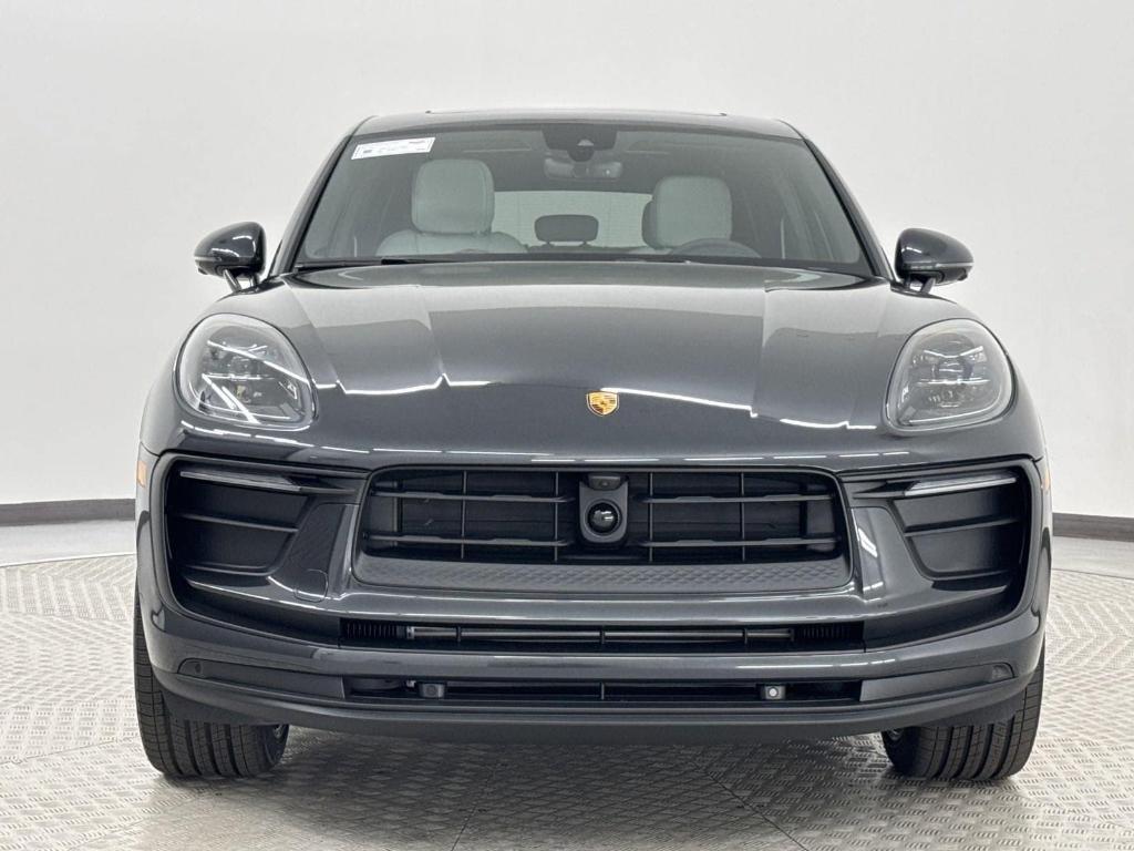 used 2025 Porsche Macan car, priced at $81,455