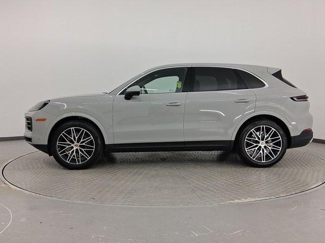 new 2026 Porsche Cayenne car, priced at $108,970