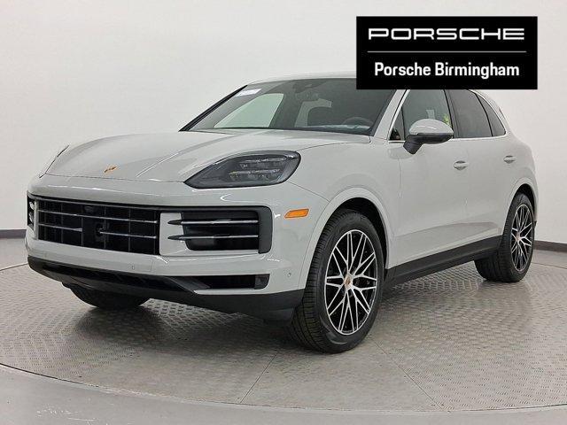 new 2026 Porsche Cayenne car, priced at $108,970