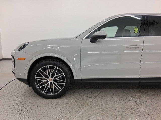 new 2026 Porsche Cayenne car, priced at $108,970