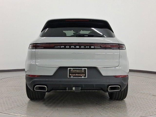 new 2026 Porsche Cayenne car, priced at $108,970