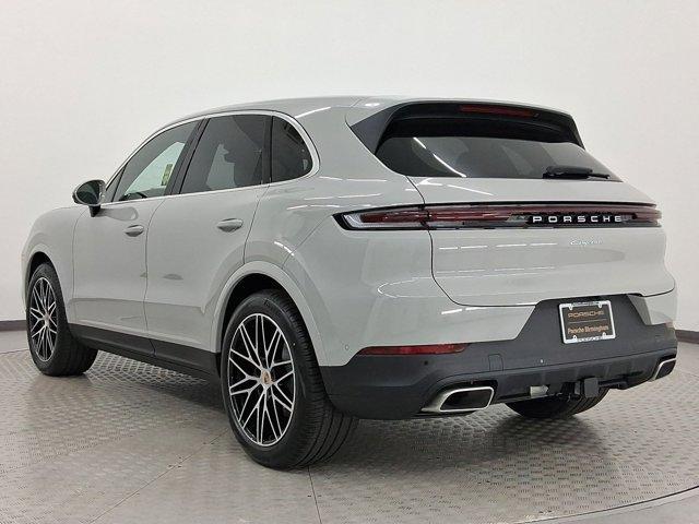 new 2026 Porsche Cayenne car, priced at $108,970