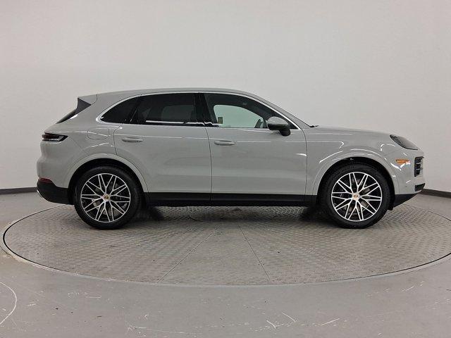new 2026 Porsche Cayenne car, priced at $108,970