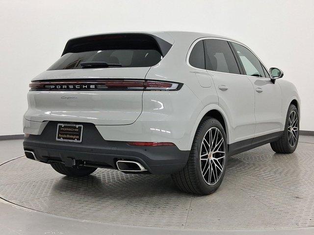 new 2026 Porsche Cayenne car, priced at $108,970