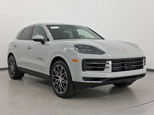 new 2026 Porsche Cayenne car, priced at $108,970