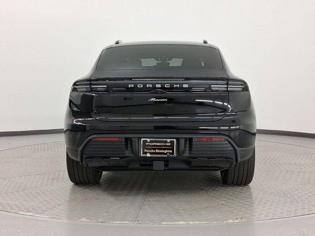 new 2025 Porsche Macan car, priced at $92,805