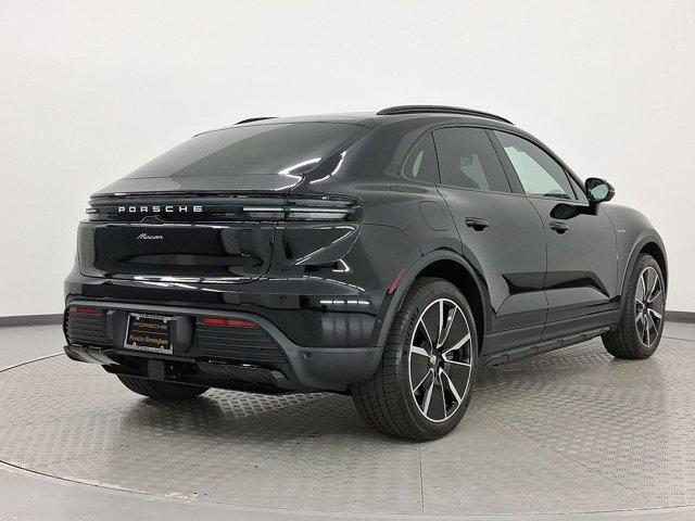 new 2025 Porsche Macan car, priced at $92,805