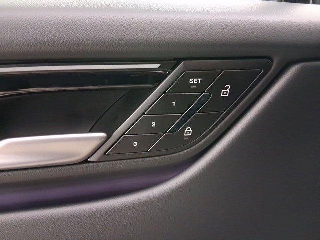 new 2025 Porsche Macan car, priced at $92,805