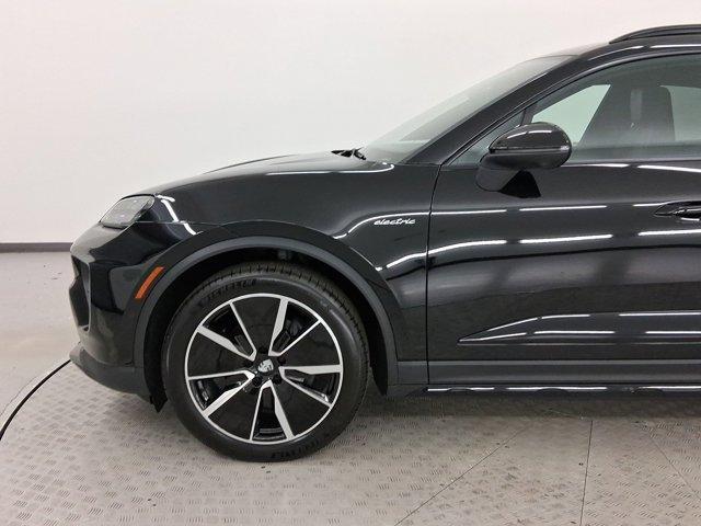 new 2025 Porsche Macan car, priced at $92,805