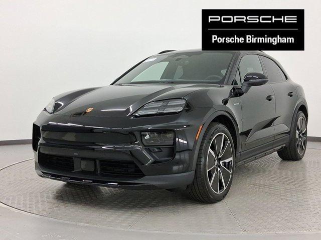 new 2025 Porsche Macan car, priced at $92,805