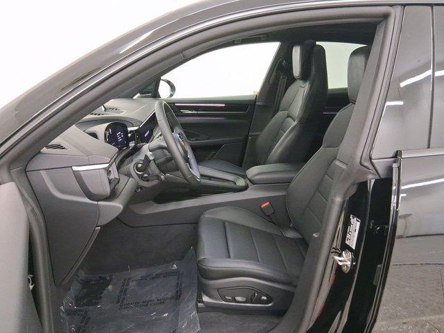 new 2025 Porsche Macan car, priced at $92,805