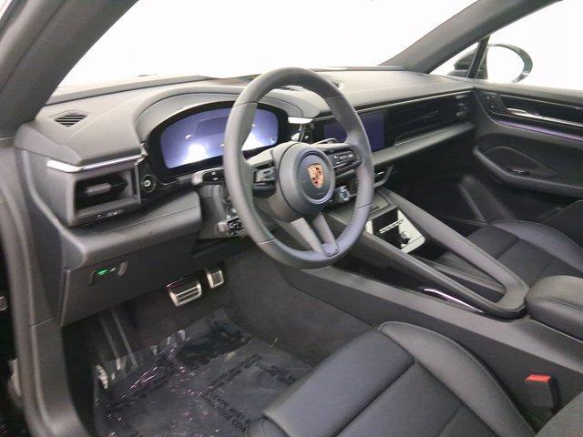 new 2025 Porsche Macan car, priced at $92,805
