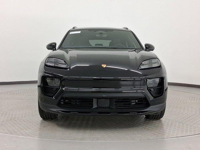 new 2025 Porsche Macan car, priced at $92,805