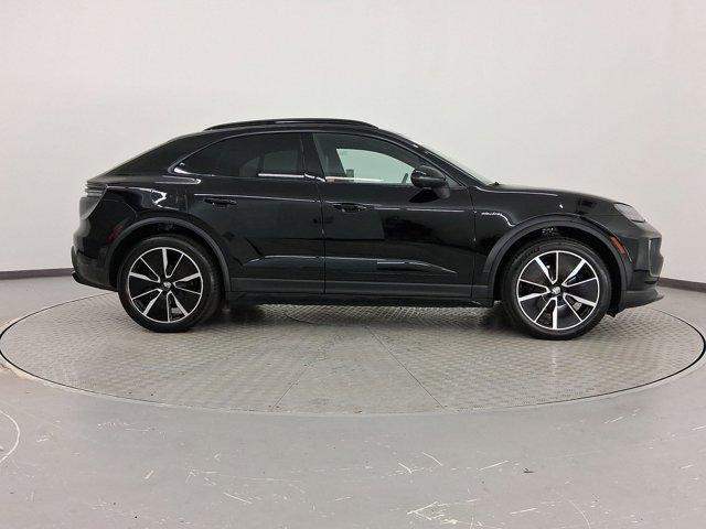 new 2025 Porsche Macan car, priced at $92,805