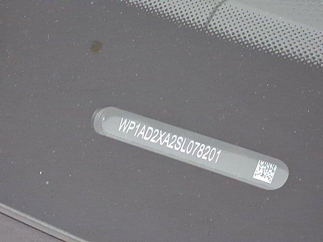 new 2025 Porsche Macan car, priced at $92,805