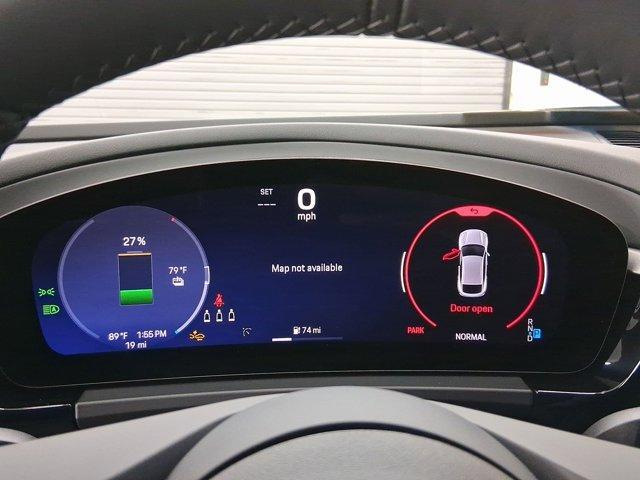 new 2025 Porsche Macan car, priced at $92,805