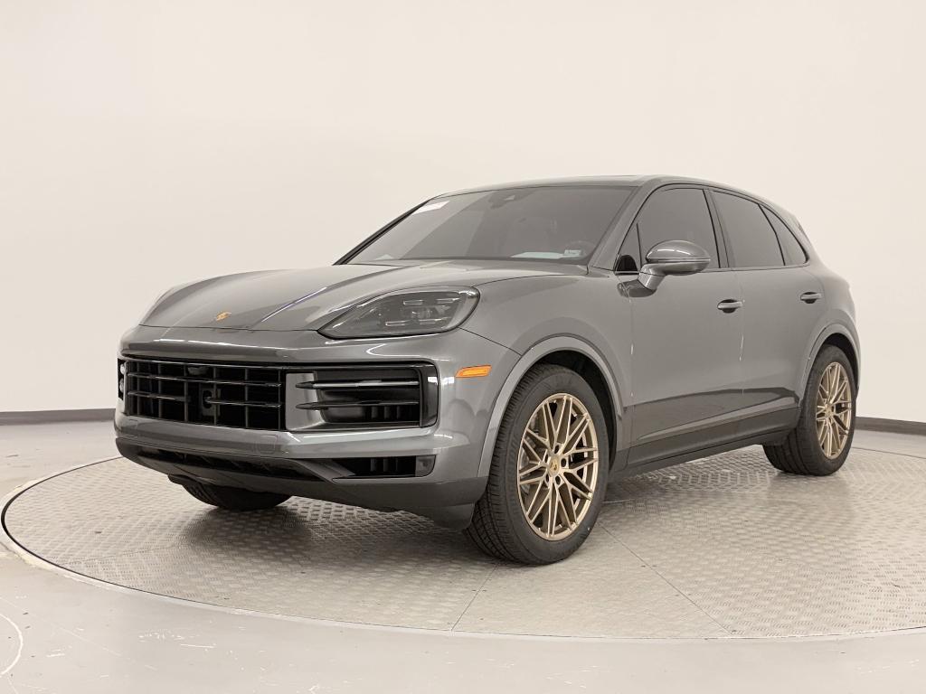 used 2024 Porsche Cayenne car, priced at $99,798