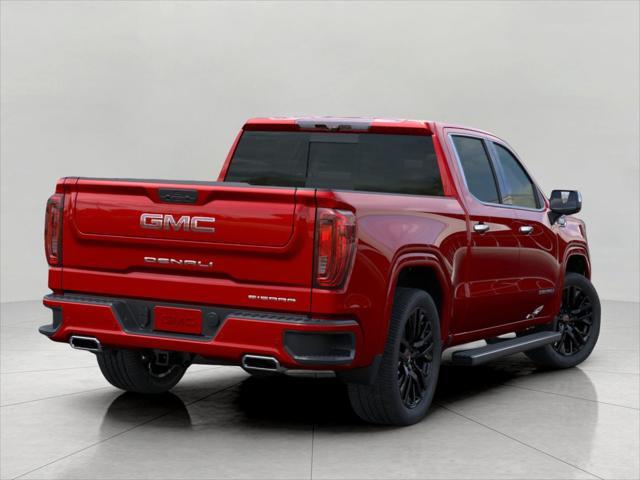 new 2024 GMC Sierra 1500 car, priced at $73,795