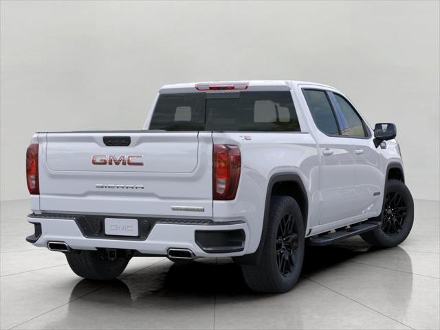 new 2025 GMC Sierra 1500 car, priced at $64,202