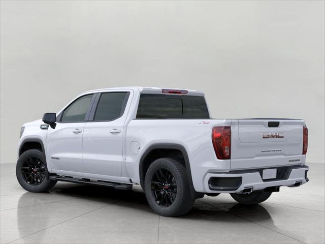 new 2025 GMC Sierra 1500 car, priced at $64,202