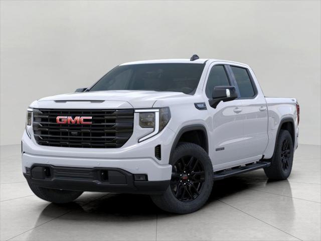 new 2025 GMC Sierra 1500 car, priced at $64,202