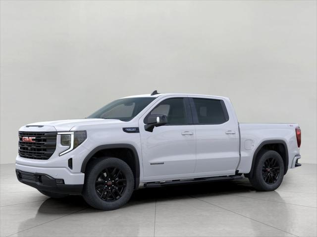 new 2025 GMC Sierra 1500 car, priced at $64,202