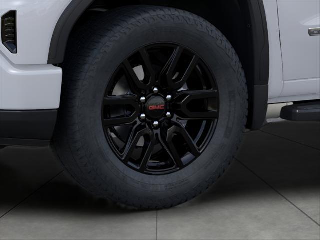 new 2025 GMC Sierra 1500 car, priced at $64,202