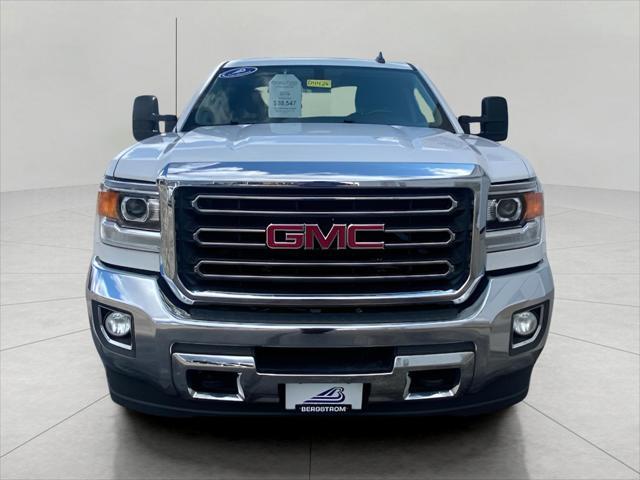 used 2016 GMC Sierra 2500 car, priced at $30,547