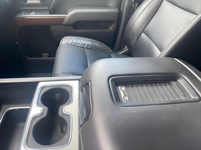 used 2016 GMC Sierra 2500 car, priced at $30,547