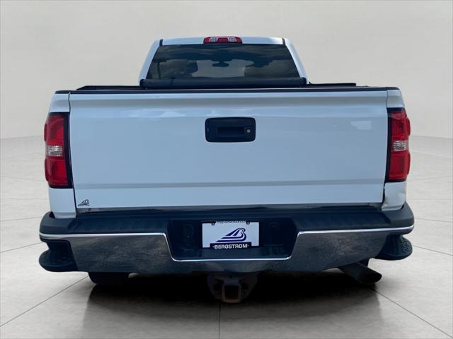 used 2016 GMC Sierra 2500 car, priced at $30,547