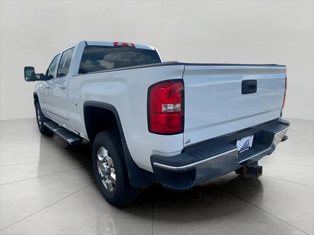 used 2016 GMC Sierra 2500 car, priced at $30,547