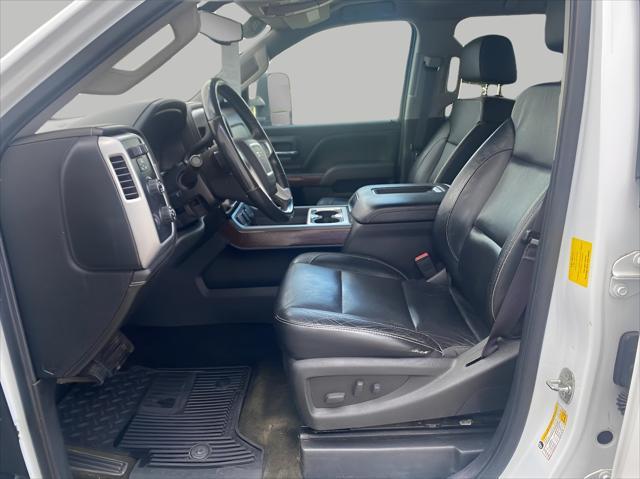 used 2016 GMC Sierra 2500 car, priced at $30,547