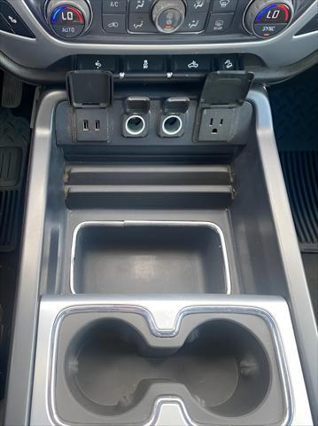used 2016 GMC Sierra 2500 car, priced at $30,547