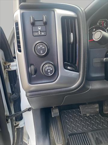used 2016 GMC Sierra 2500 car, priced at $30,547