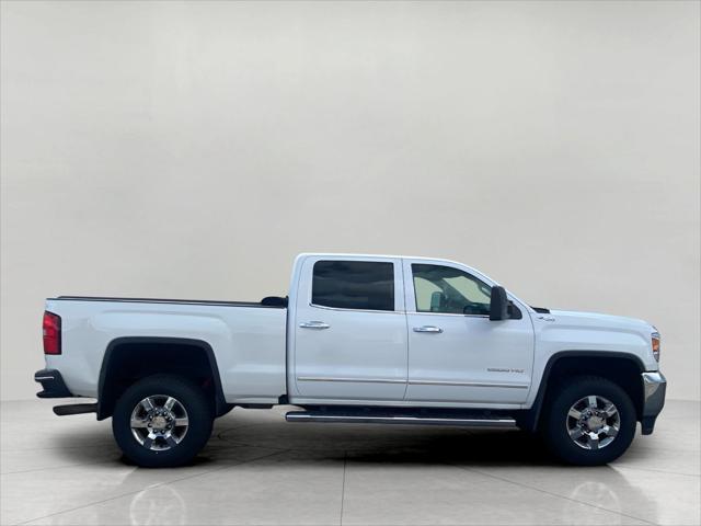 used 2016 GMC Sierra 2500 car, priced at $30,547
