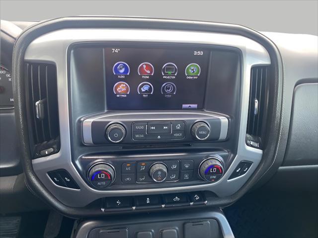 used 2016 GMC Sierra 2500 car, priced at $30,547