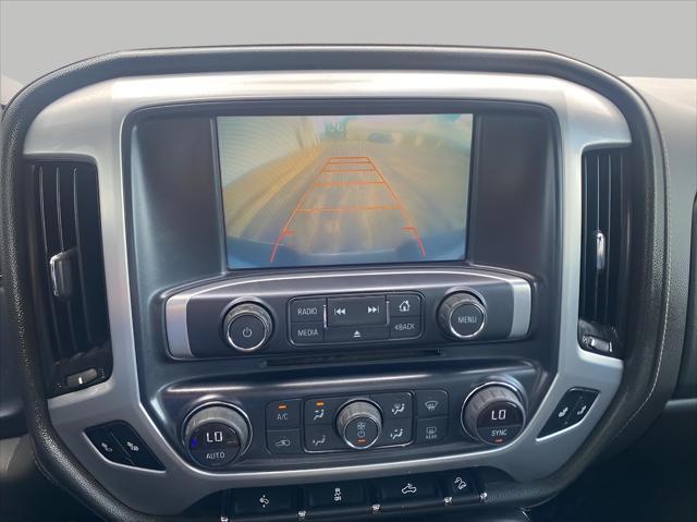 used 2016 GMC Sierra 2500 car, priced at $30,547